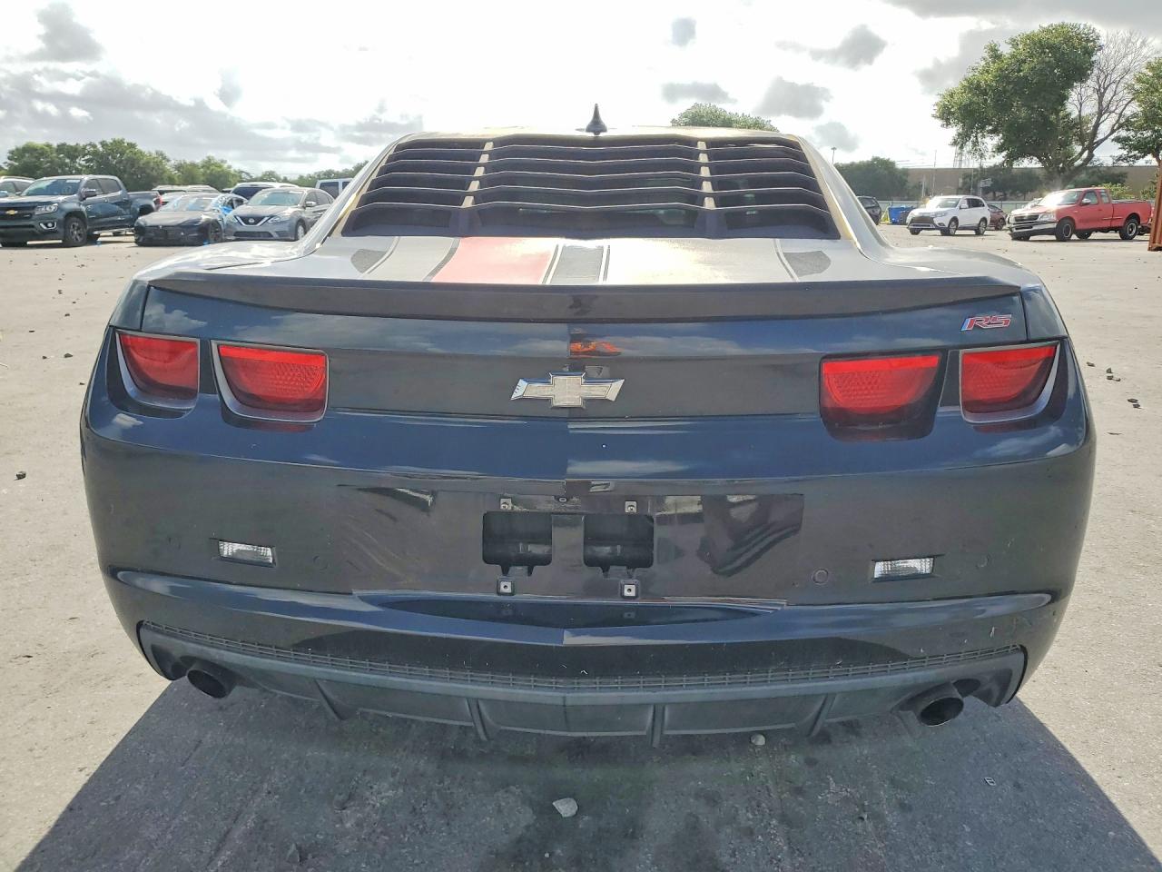 Chevrolet Camaro Lt