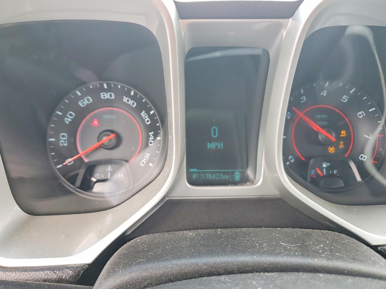 Chevrolet Camaro Lt