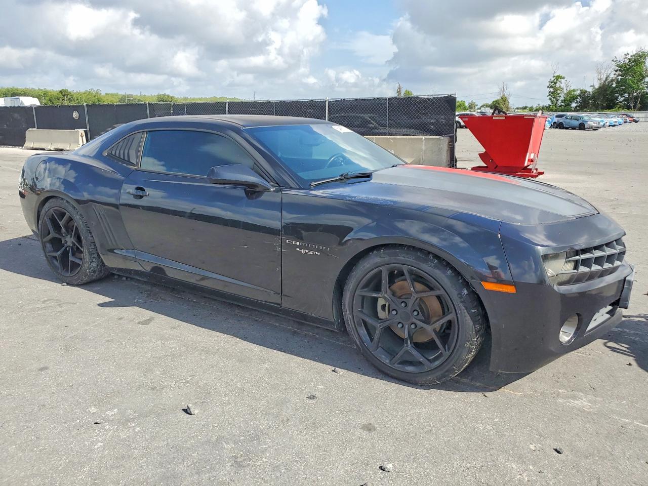 Chevrolet Camaro Lt
