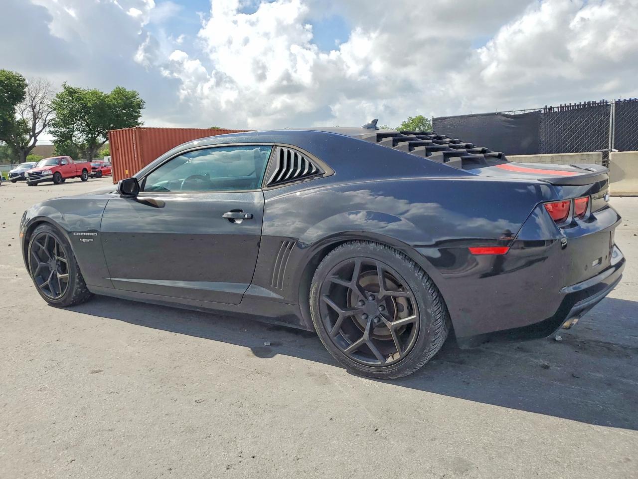 Chevrolet Camaro Lt