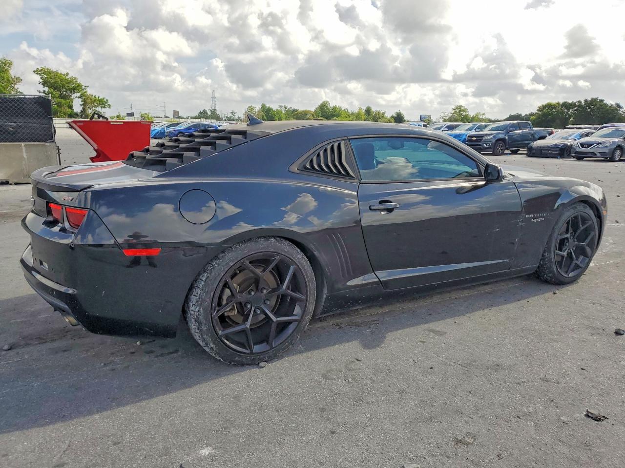 Chevrolet Camaro Lt