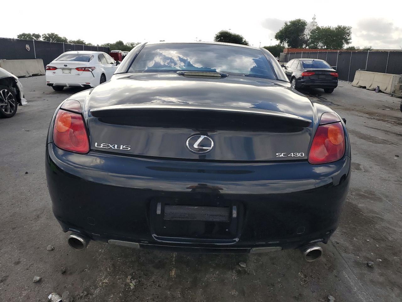 Lexus Sc 430