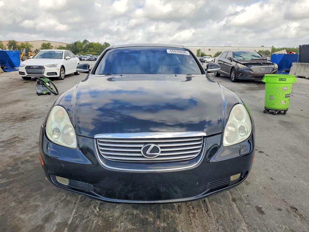 Lexus Sc 430