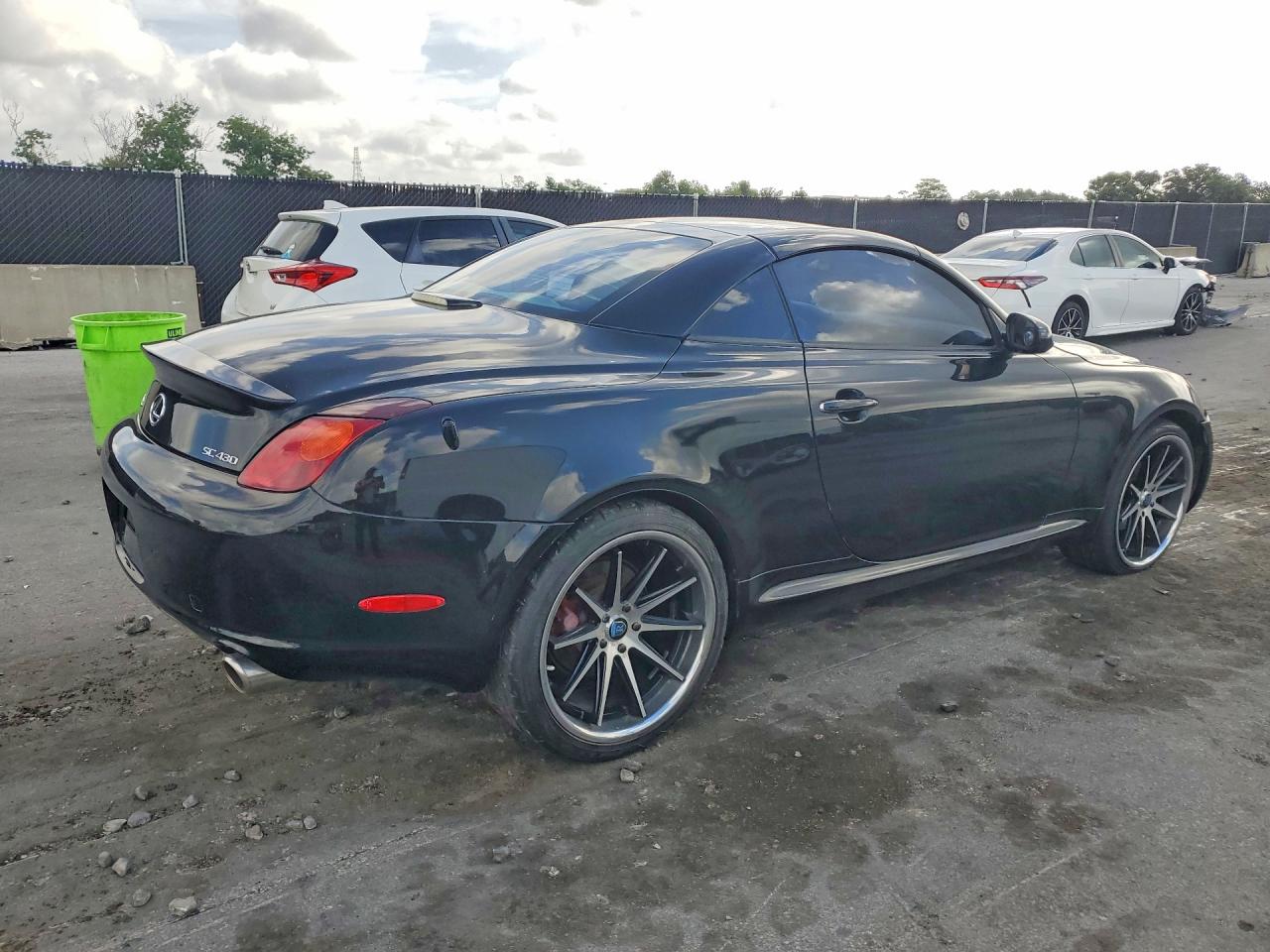 Lexus Sc 430