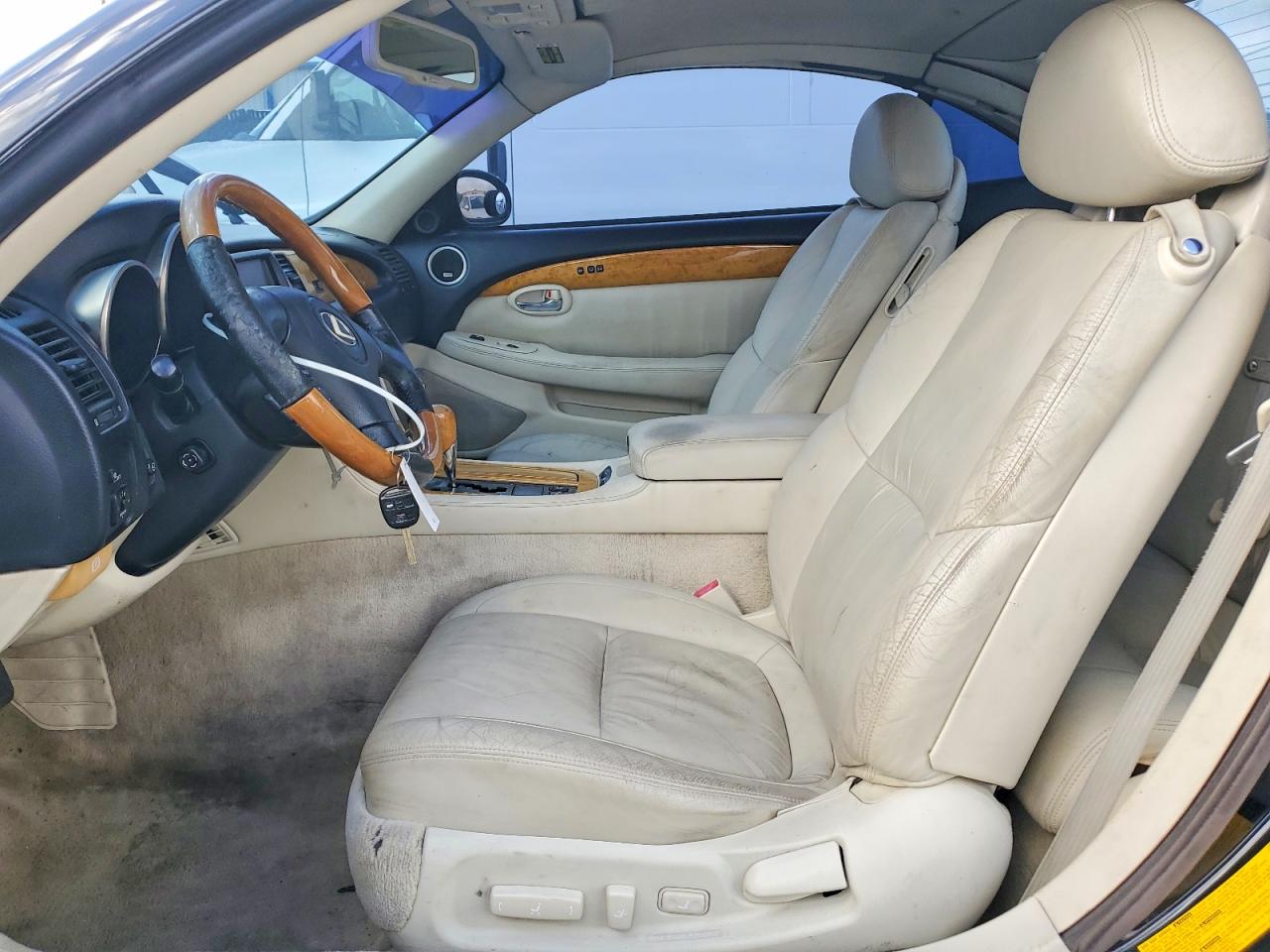 Lexus Sc 430
