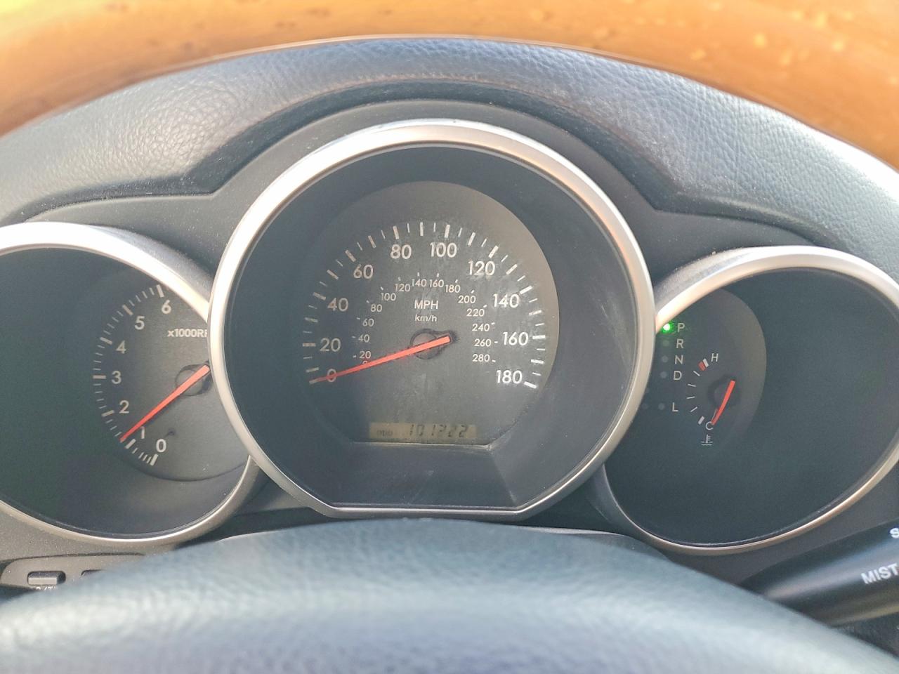 Lexus Sc 430