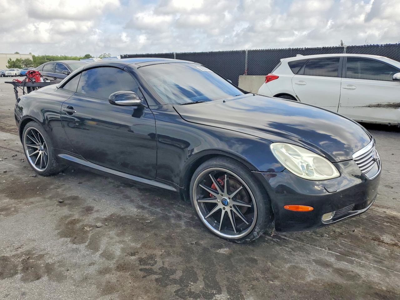 Lexus Sc 430