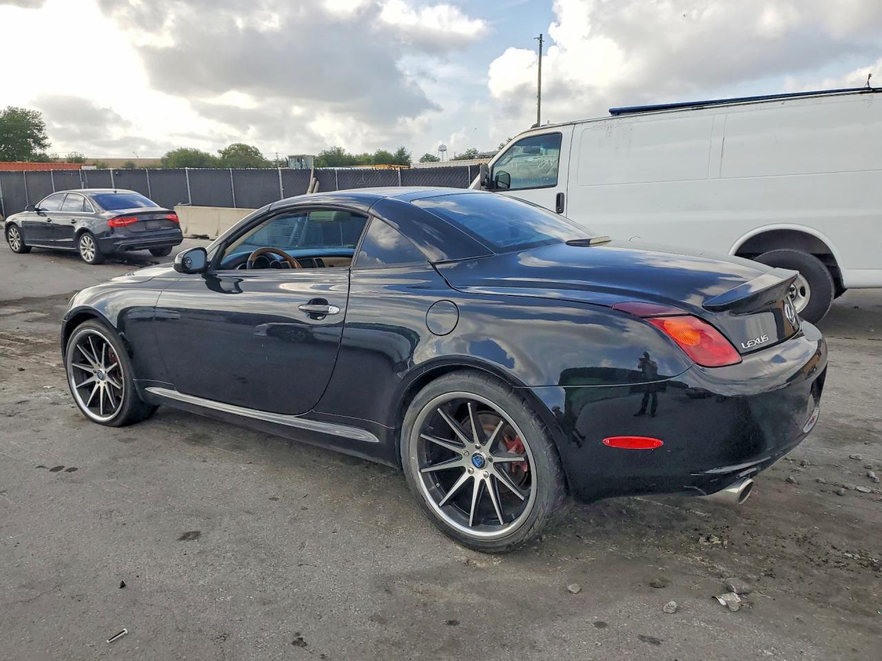 Lexus Sc 430