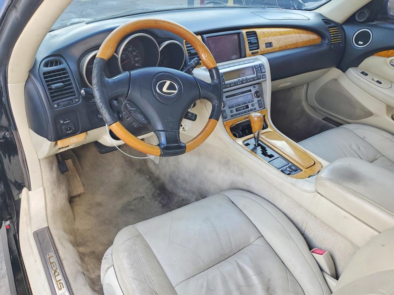 Lexus Sc 430