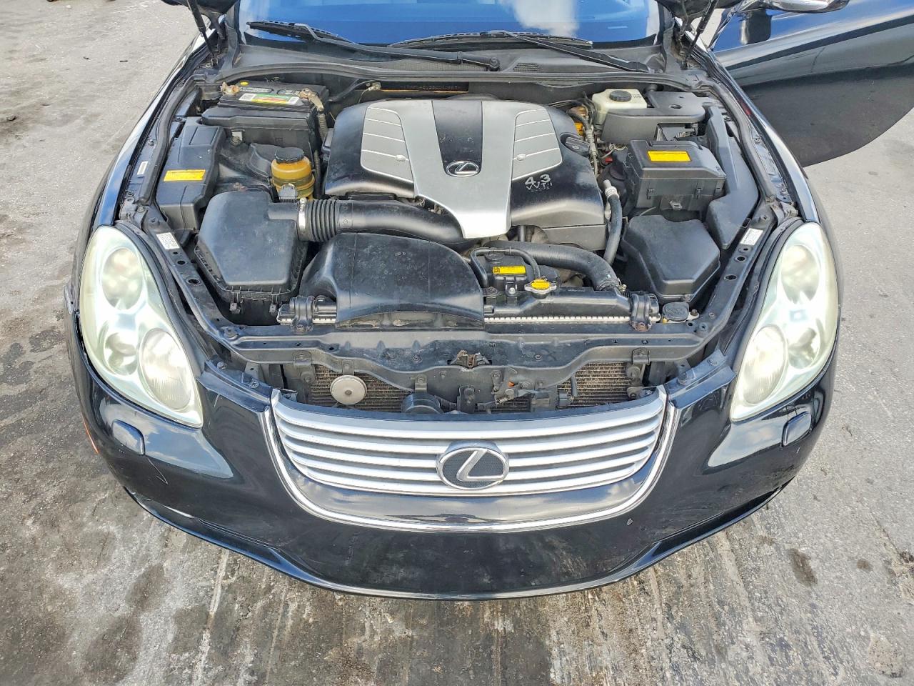 Lexus Sc 430