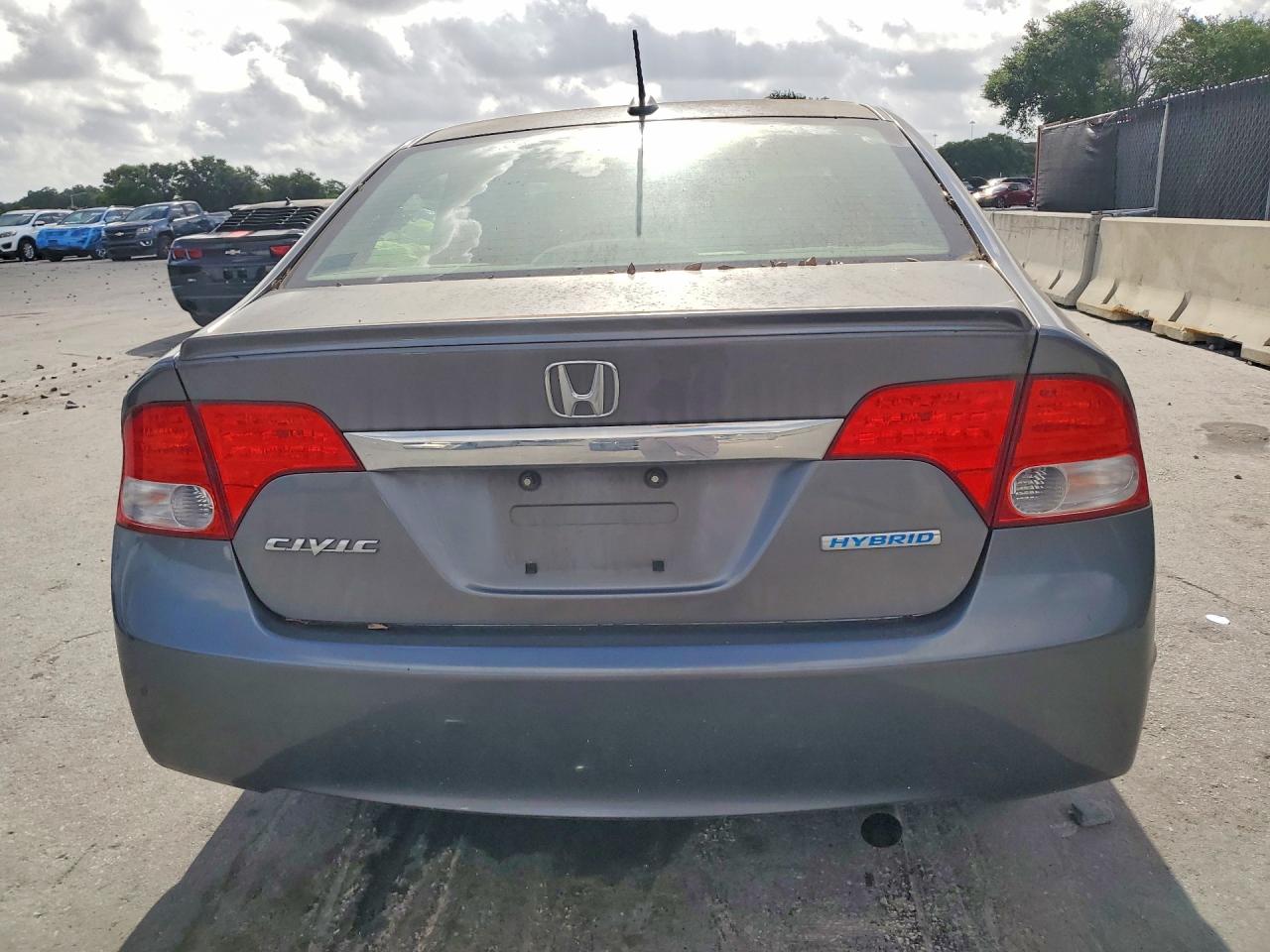 Honda Civic Hybrid