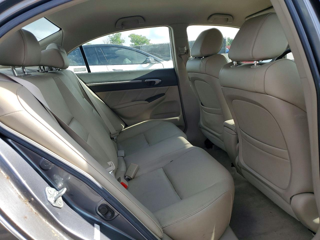 Honda Civic Hybrid