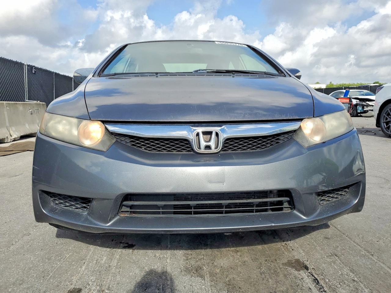 Honda Civic Hybrid