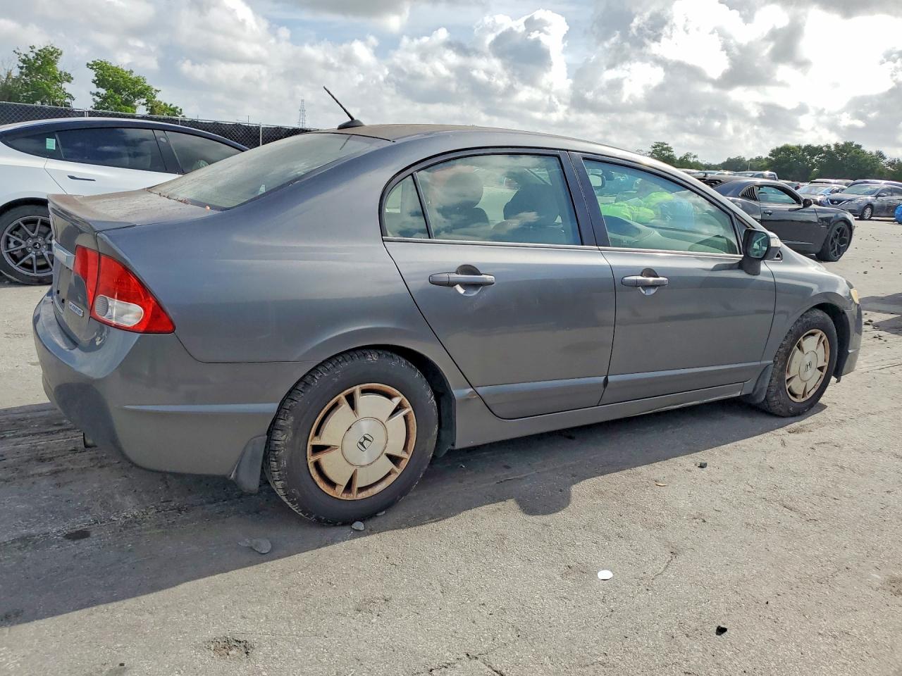 Honda Civic Hybrid
