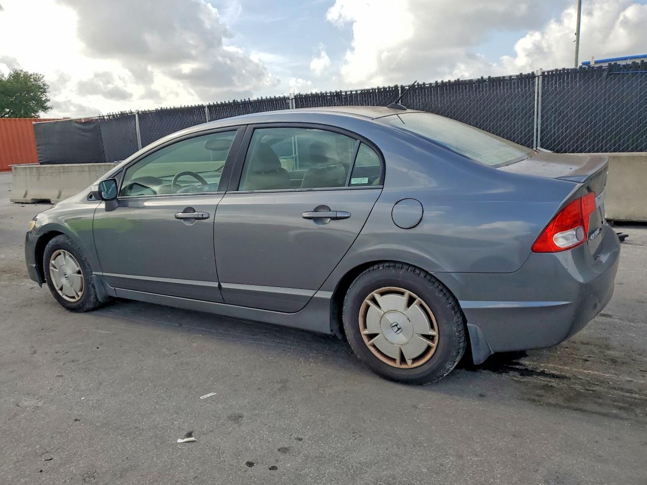 Honda Civic Hybrid