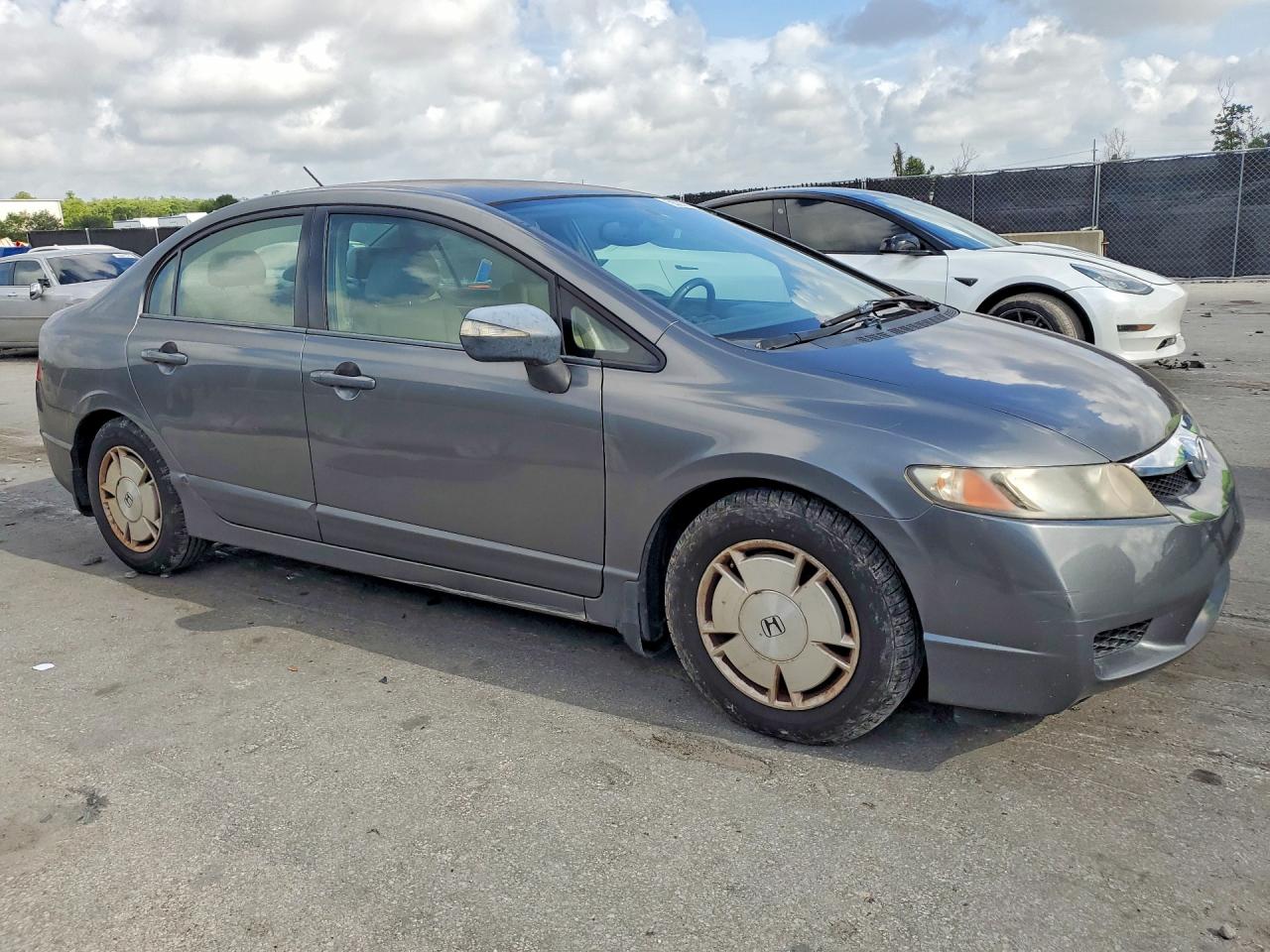 Honda Civic Hybrid