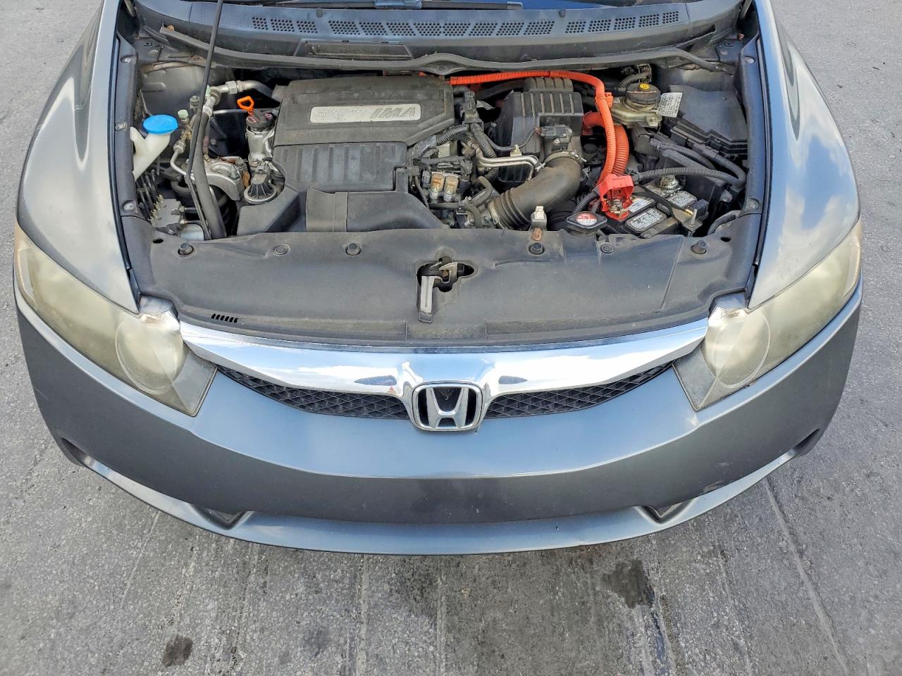 Honda Civic Hybrid