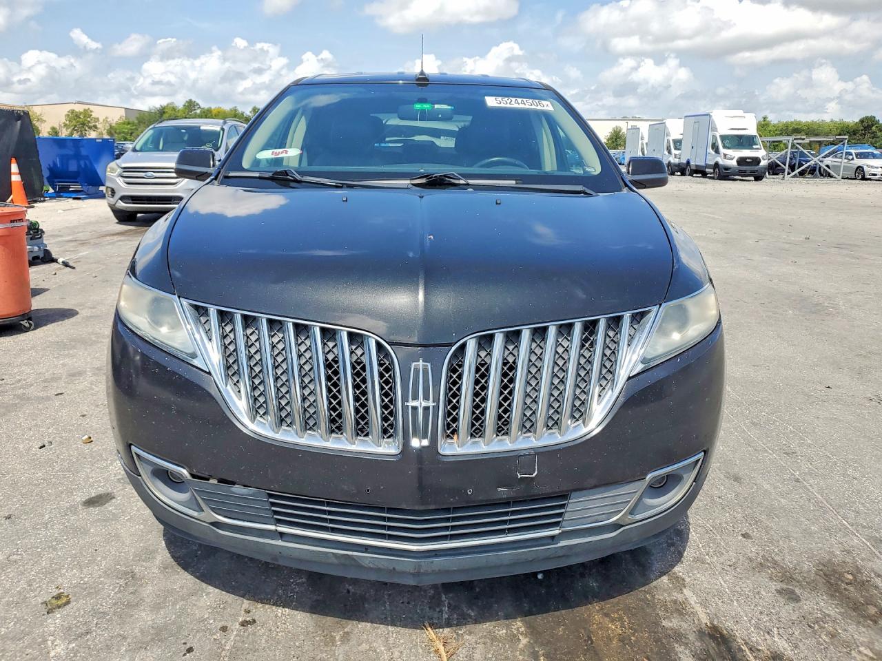 Lincoln MKX