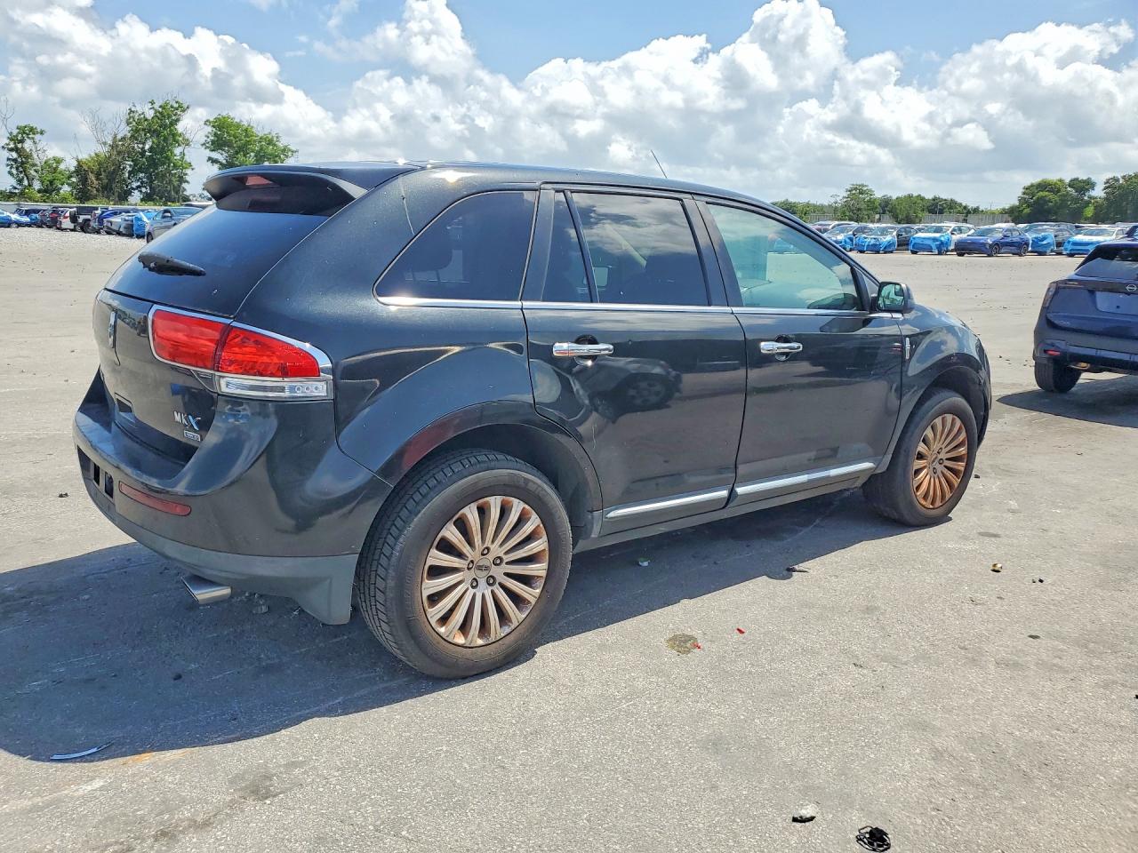 Lincoln MKX