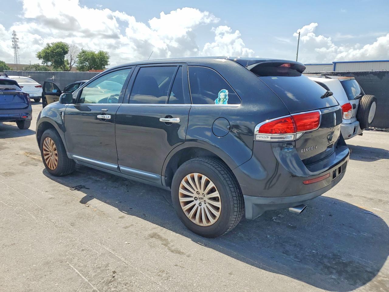 Lincoln MKX