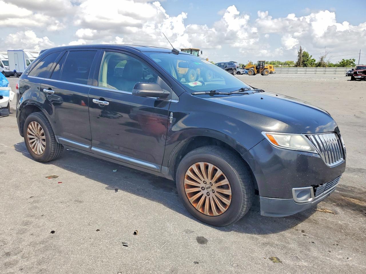 Lincoln MKX