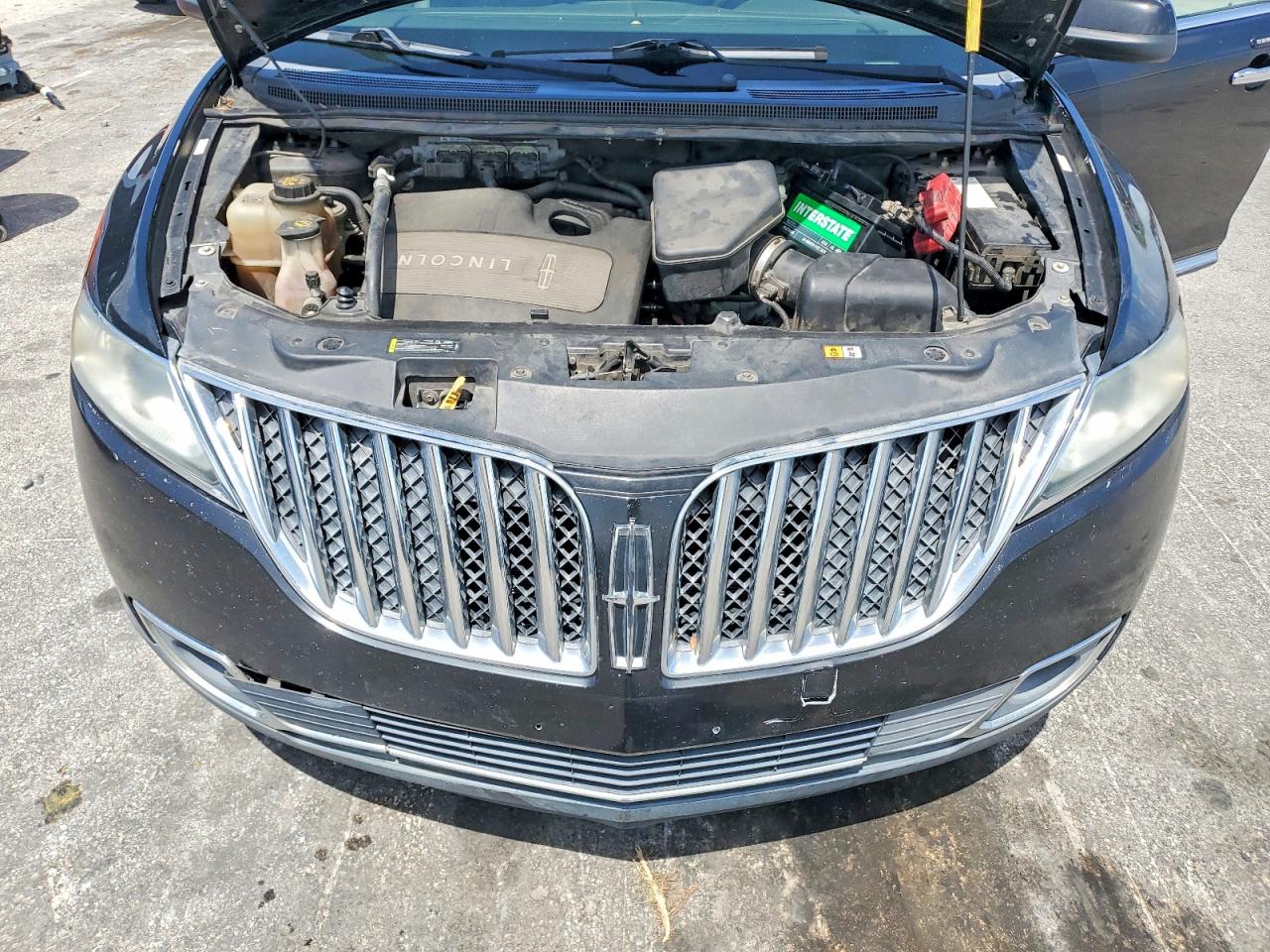 Lincoln MKX