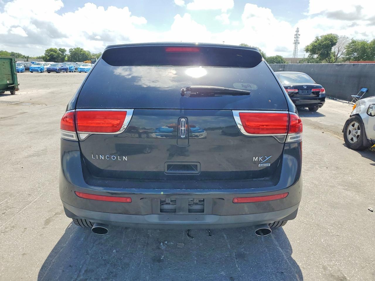 Lincoln MKX
