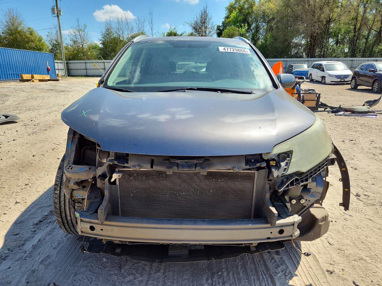 Honda Crv Exl