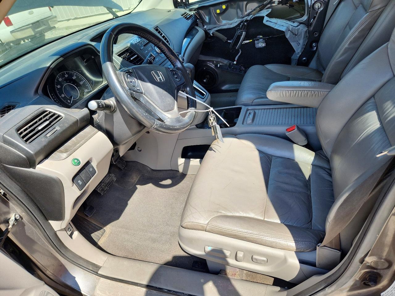 Honda Crv Exl