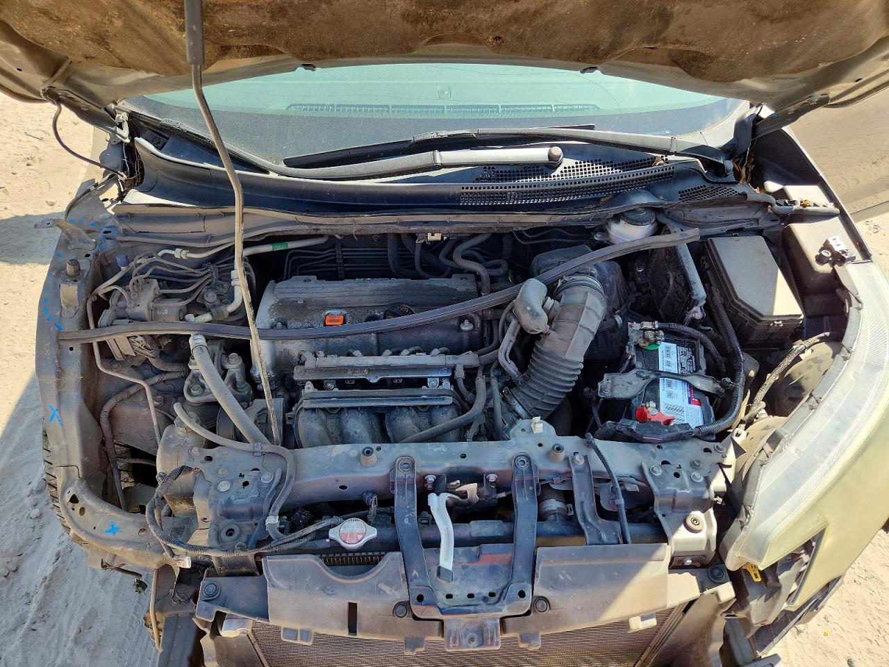 Honda Crv Exl