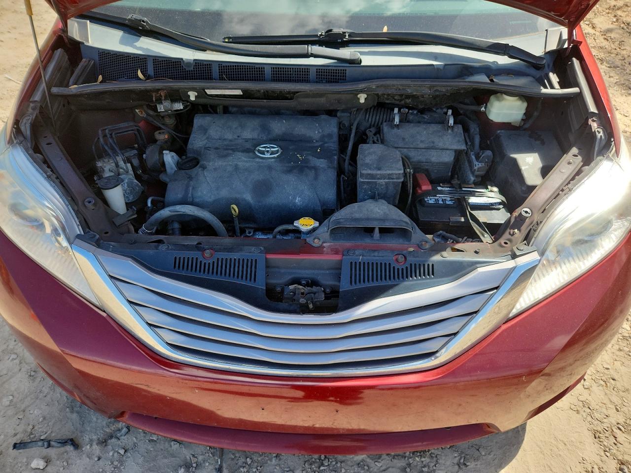 Toyota Sienna Xle Premium 8-passenger