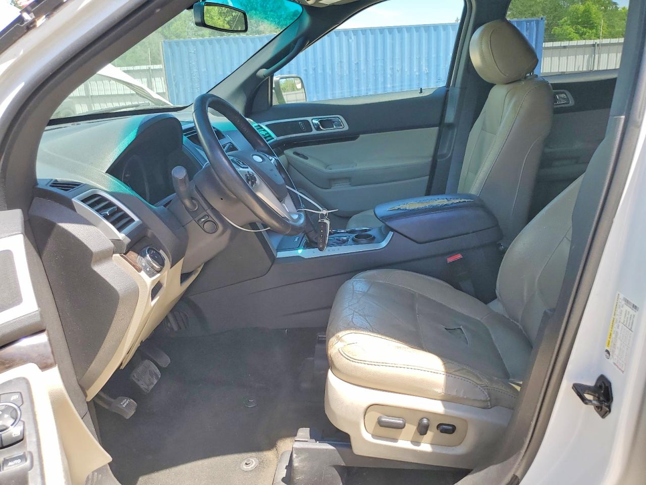 Ford Explorer Limited