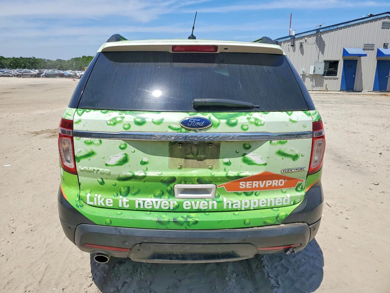 Ford Explorer Limited