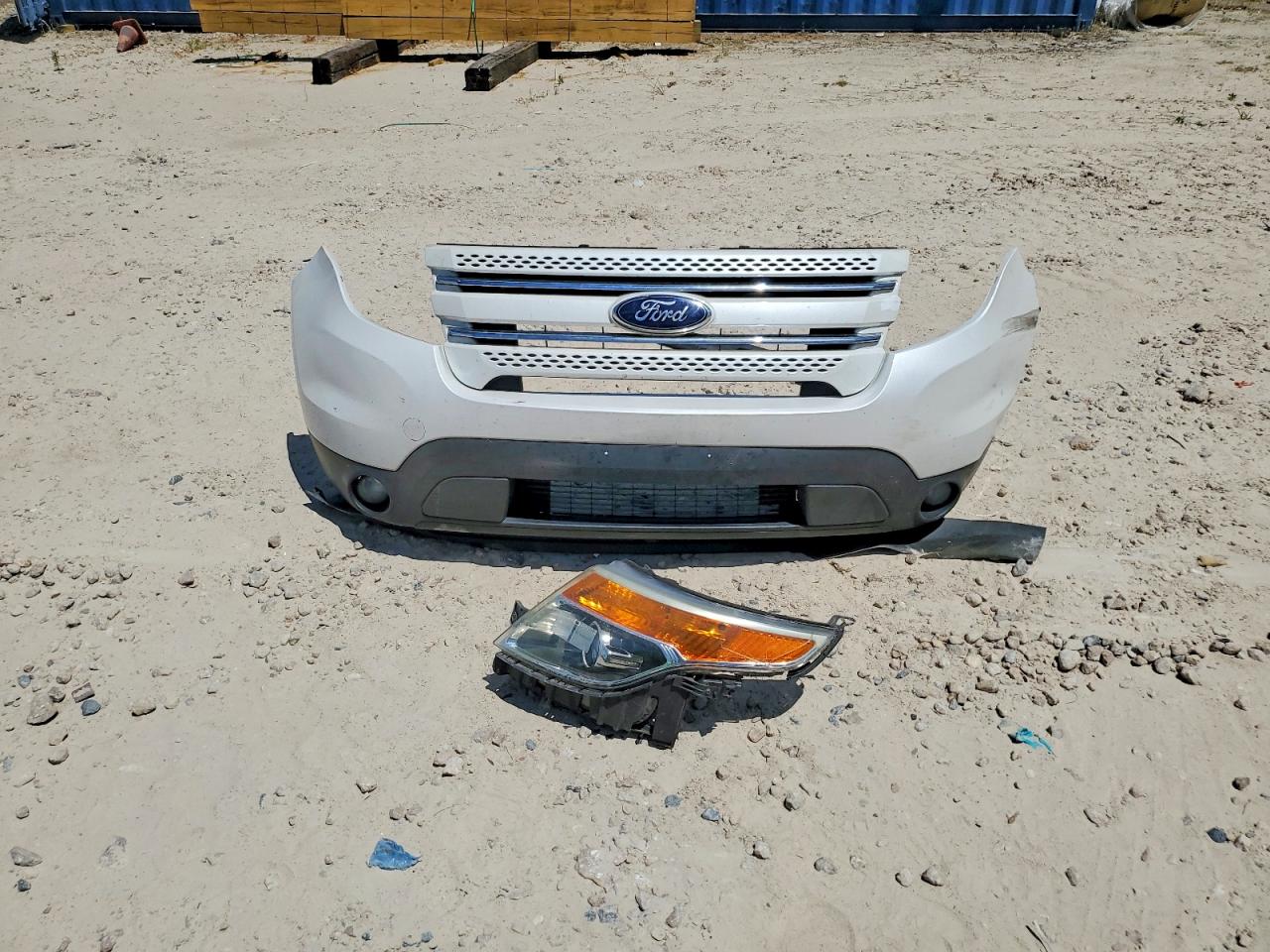 Ford Explorer Limited
