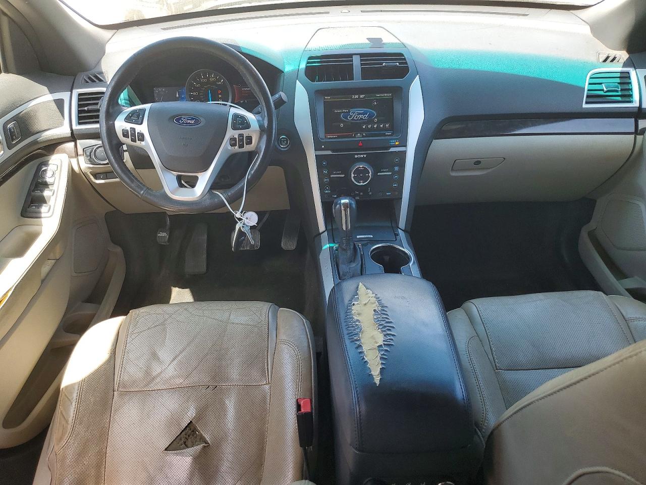 Ford Explorer Limited