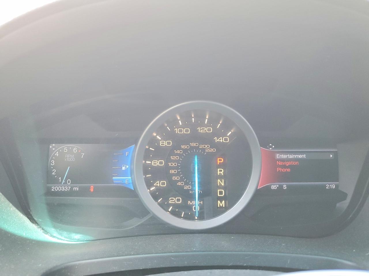 Ford Explorer Limited