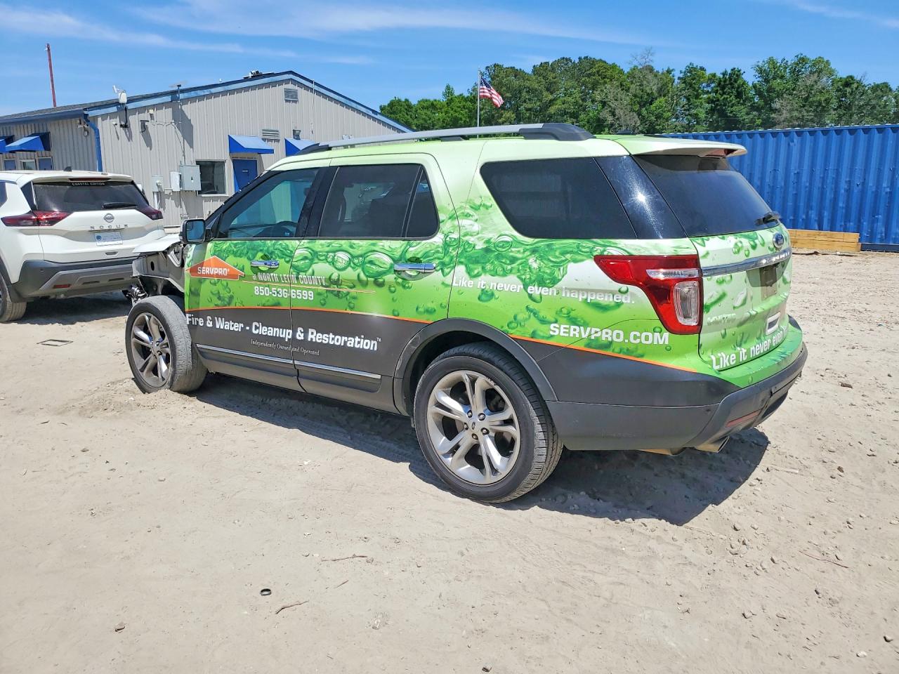 Ford Explorer Limited
