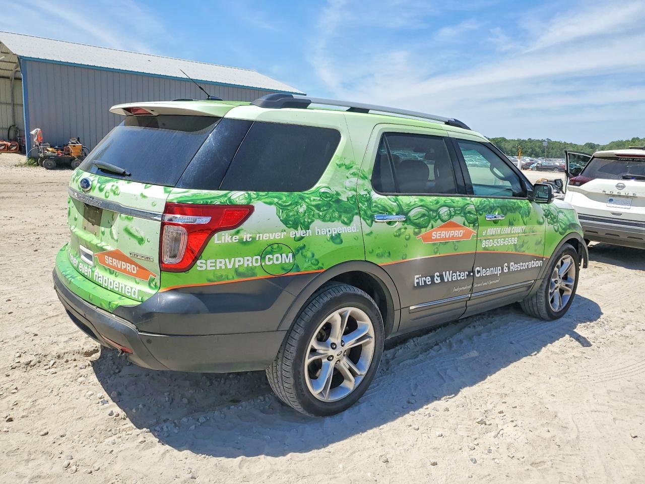 Ford Explorer Limited