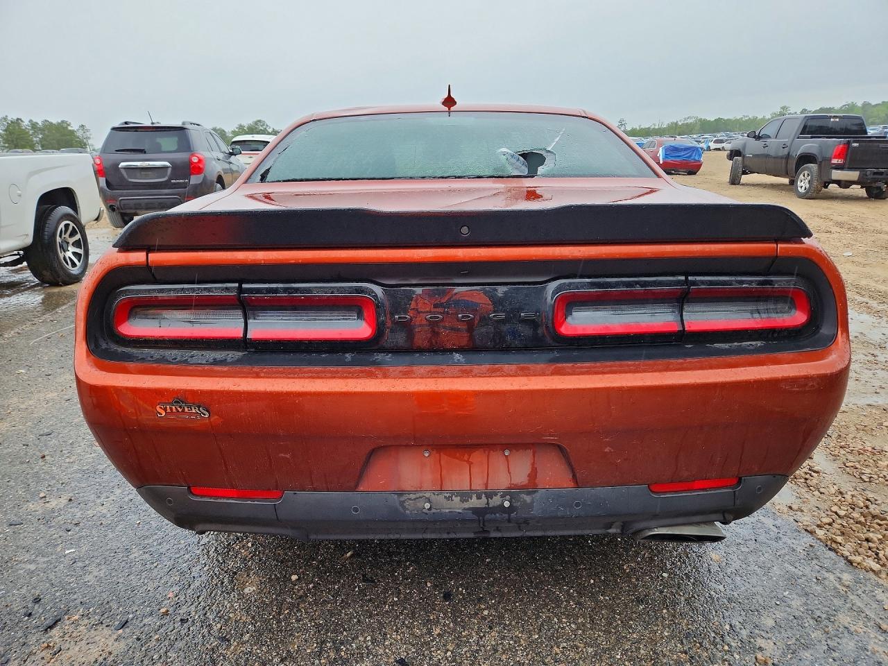 Dodge Challenger R