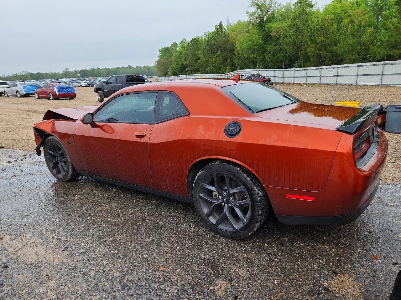 Dodge Challenger R