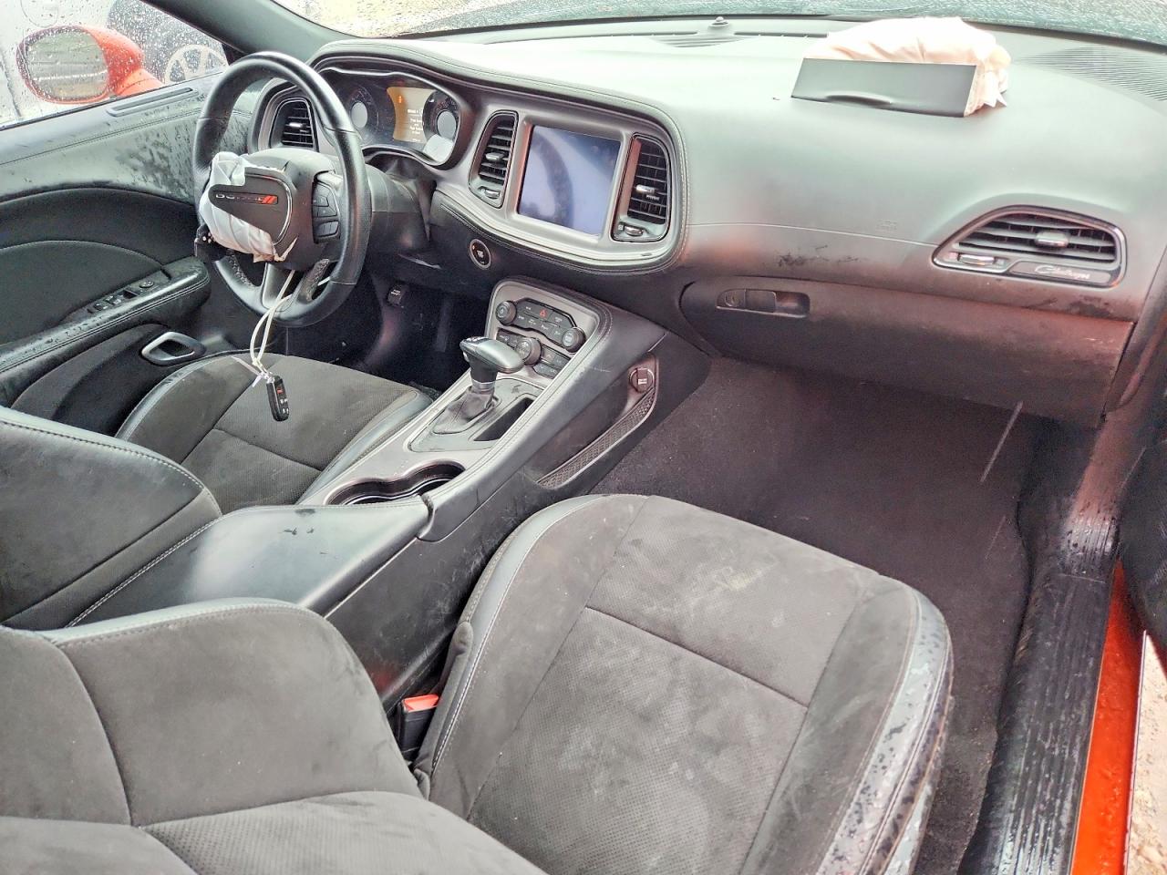 Dodge Challenger R