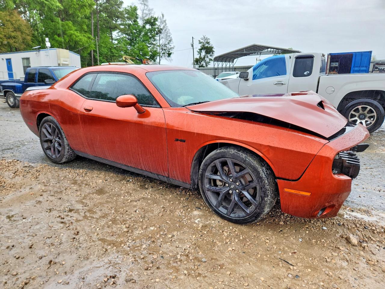 Dodge Challenger R
