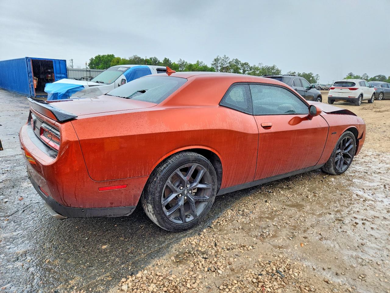 Dodge Challenger R