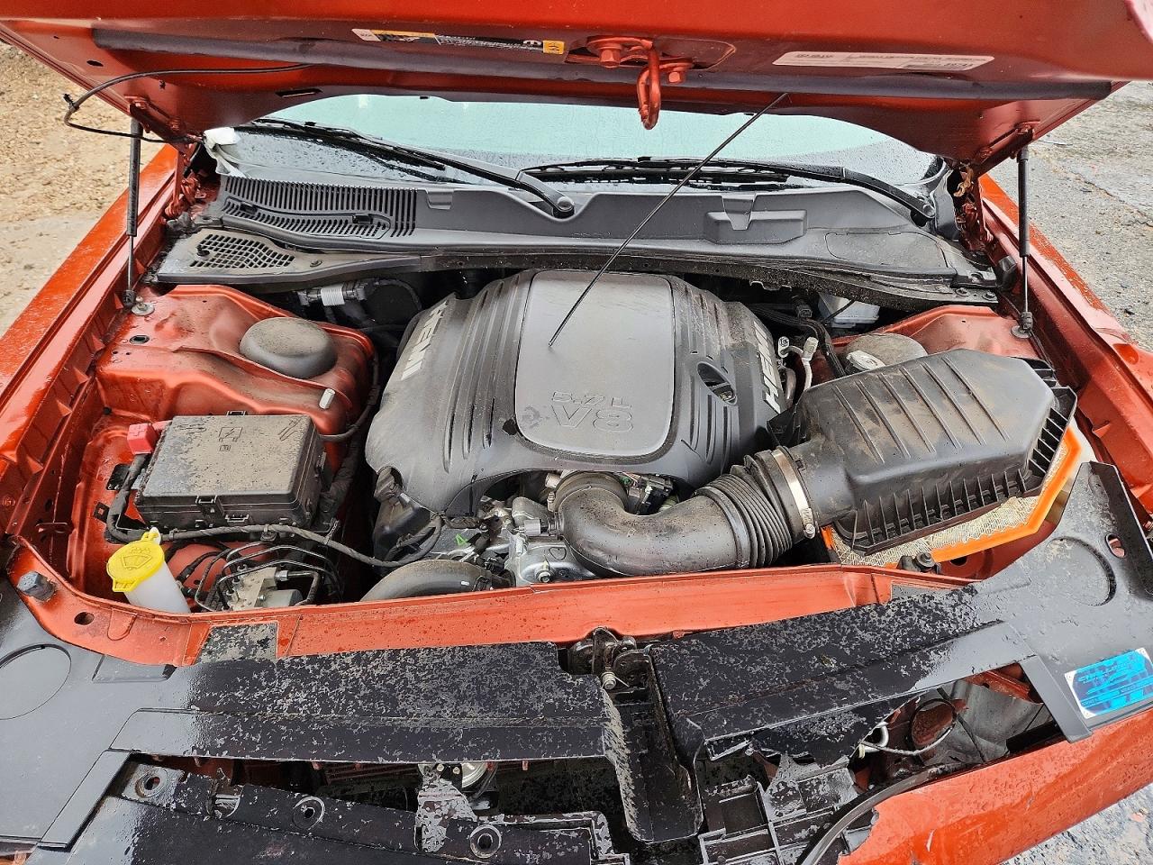 Dodge Challenger R