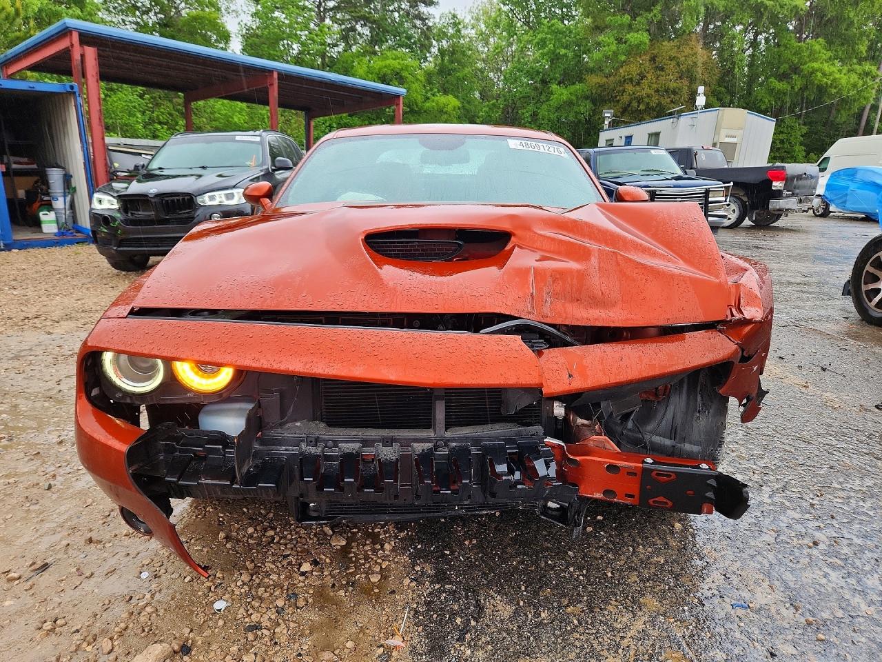Dodge Challenger R