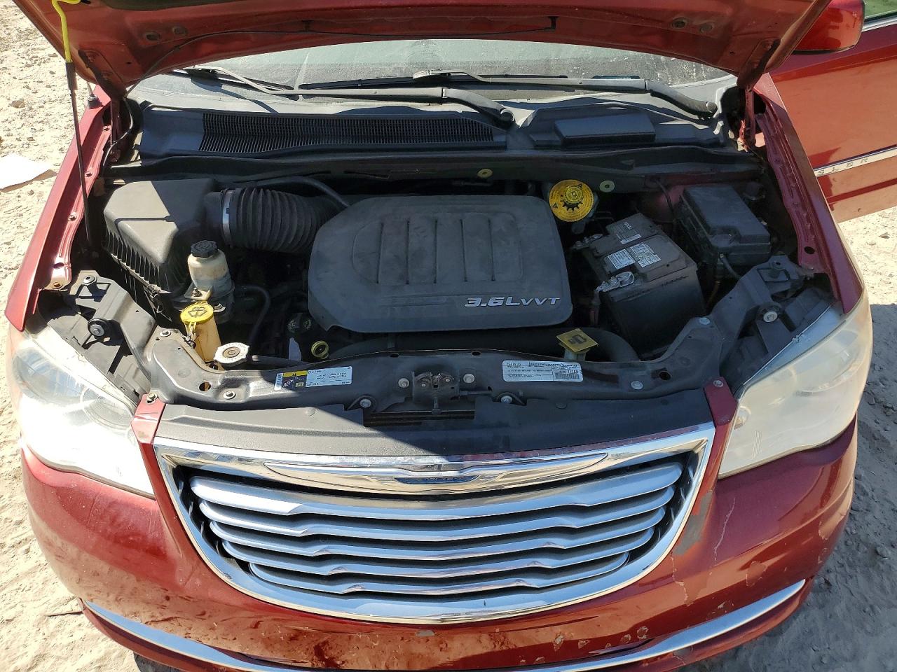 Chrysler Minivan Touring