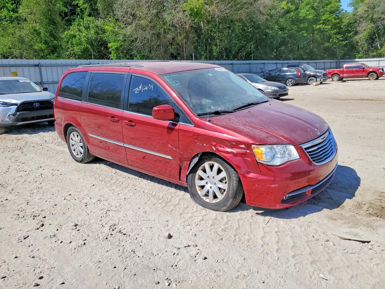 Chrysler Minivan Touring