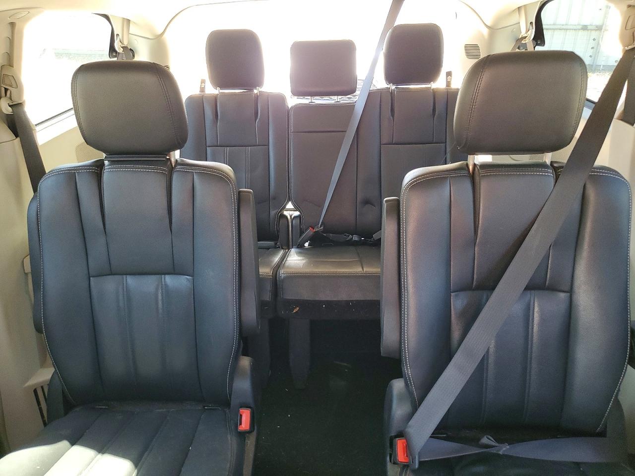 Chrysler Minivan Touring