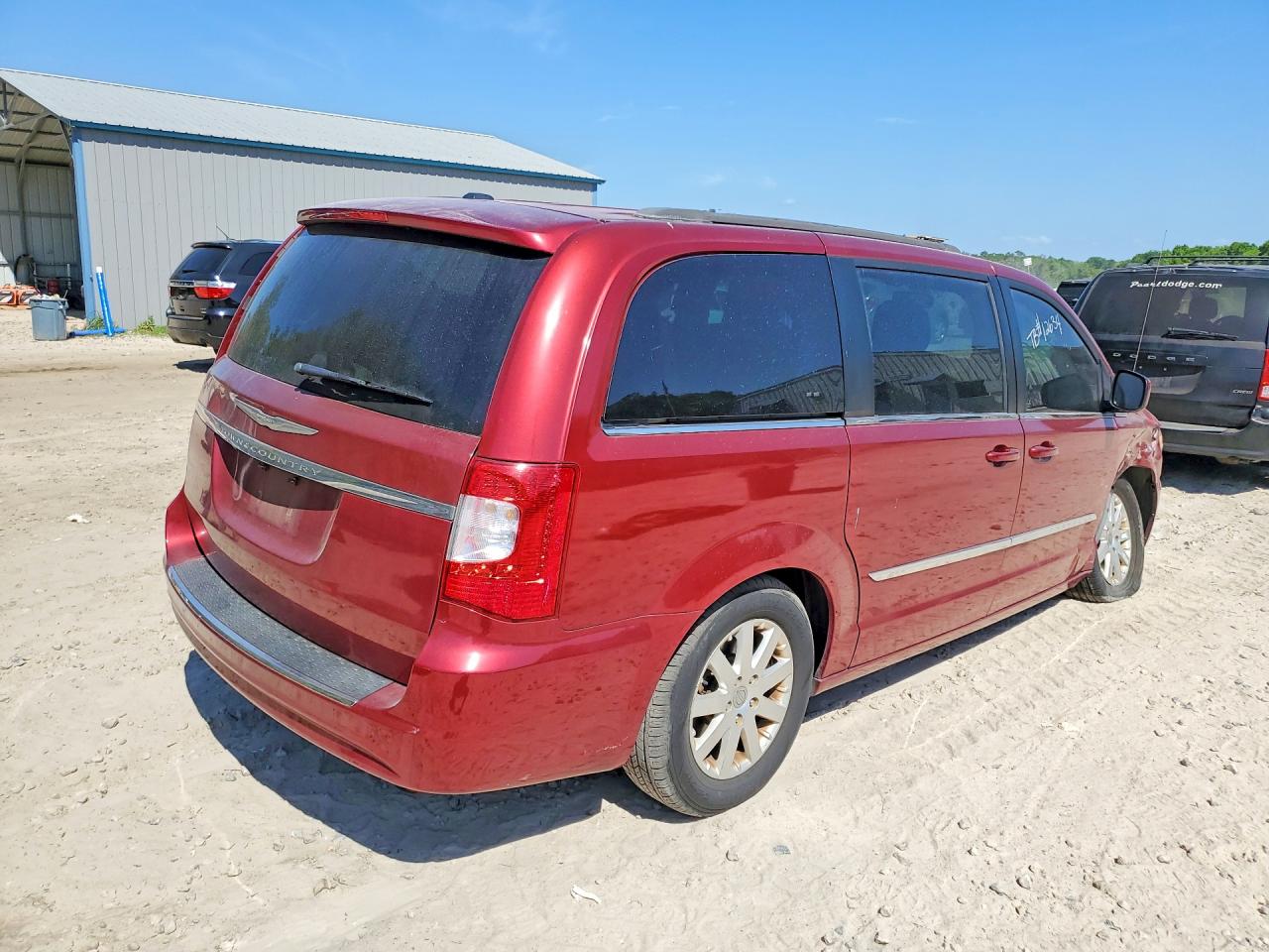 Chrysler Minivan Touring