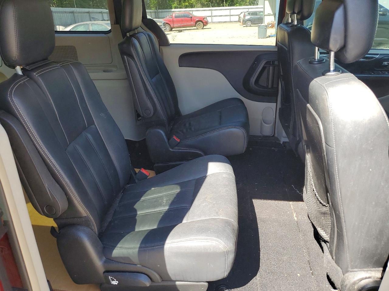 Chrysler Minivan Touring